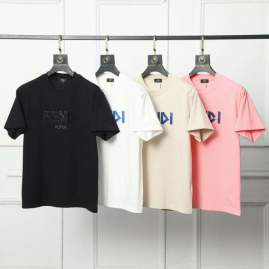 Picture of Fendi T Shirts Short _SKUFendiS-XL2br0114014